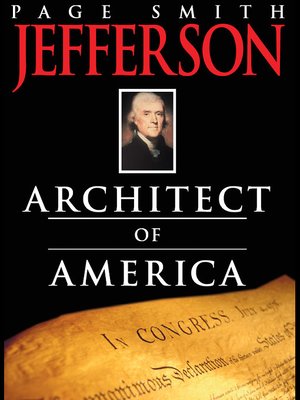 cover image of Jefferson: Architect of America